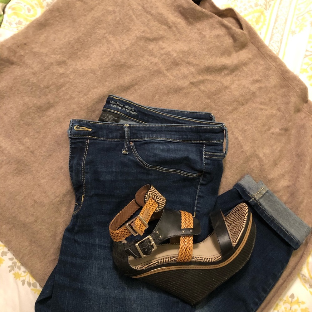 Eileen Fisher Tan Poncho